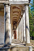 Sacro Monte di Orta, Cappella VI della Missione. 